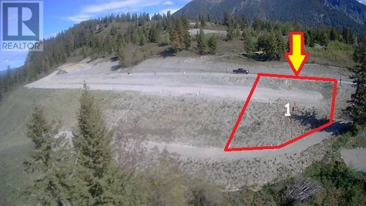 Lot 1 3648 Braelyn Road Lot 1, Tappen