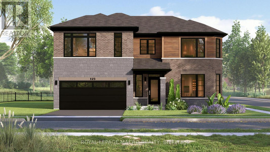 Lot 104 Bee Crescent, Brantford