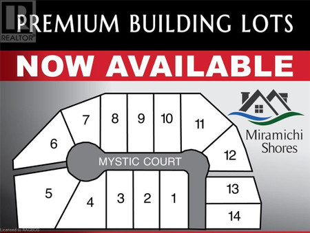 Lot 11 Draft Plan Of Subdivision S 2021 0, Saugeen Shores