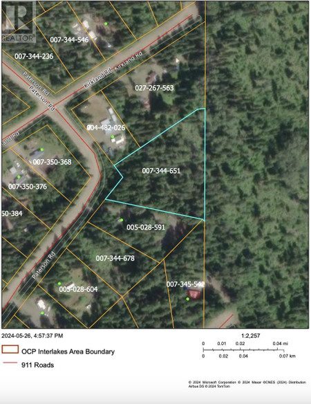 Lot 174 Paterson Road, 100 Mile House