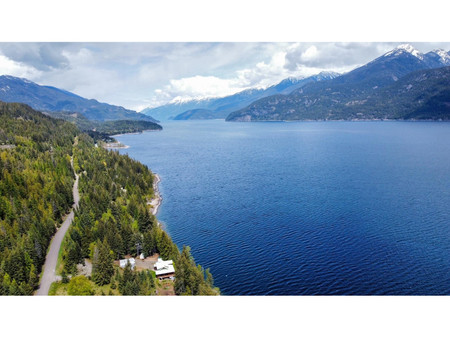 Lot 18 Amundsen Road, Kaslo