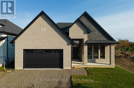 Lot 2 Briscoe Crescent, Strathroy Caradoc