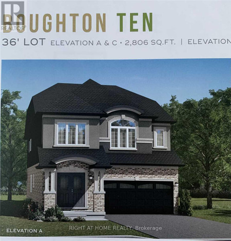 Lot 282 Street D Hitchman Street, Brant