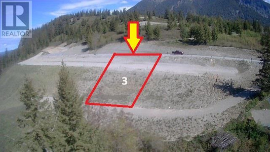 Lot 3 3648 Braelyn Road Lot 3, Tappen