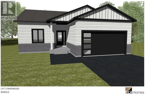 Lot 3 Sherwood Pkwy, Sault Ste Marie