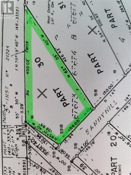 Lot 30 Sandyhill Drive, South Glengarry