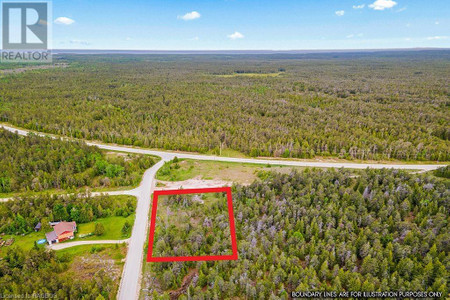 Lot 36 Dyers Bay Road, Northern Bruce Peninsula