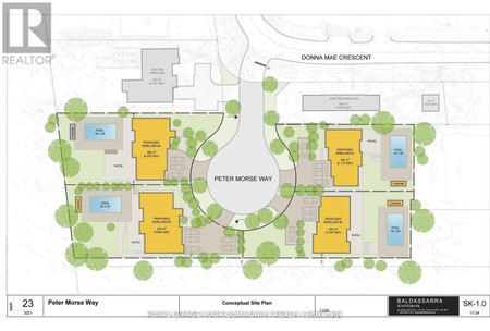 Lot 4 Peter Morse Way, Vaughan Crestwood Springfarm Yorkhill