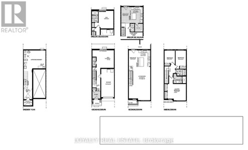 Lot 8 46 Monclova Road, Toronto W 05