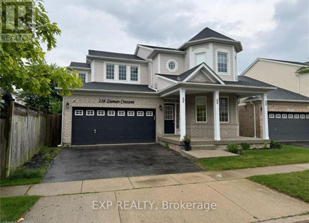 Lower 116 Zieman Crescent, Cambridge