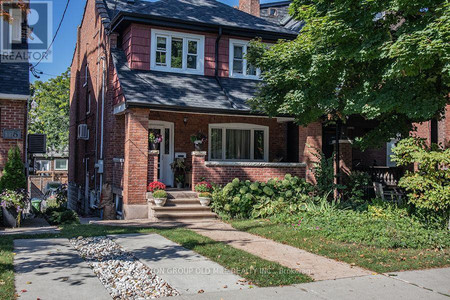 Lower 118 Mavety Street, Toronto Junction Area