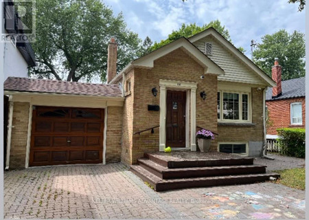 Lower 118 Presley Avenue, Toronto Clairlea Birchmount