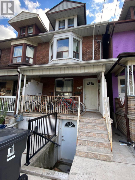 Lower 1206 Ossington Avenue, Toronto Wychwood