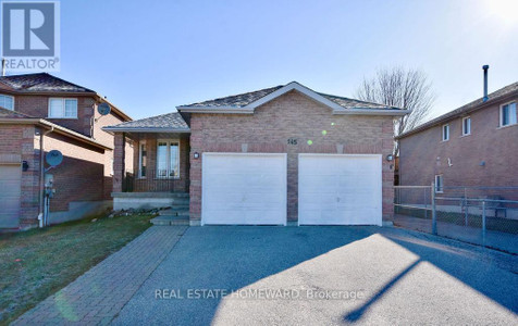 Lower 145 Ruffet Drive, Barrie