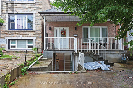 Lower 153 Cedric Avenue, Toronto Oakwood Village