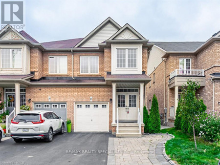 Lower 16 Evanwood Crescent, Brampton