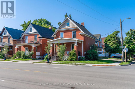 Lower 177 Weber Street E, Kitchener