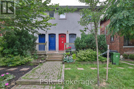 Lower 197 Millwood Road, Toronto C 10