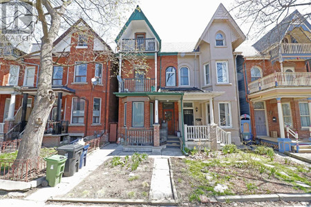 Lower 235 Palmerston Avenue, Toronto Trinity Bellwoods