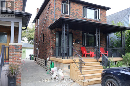 Lower 240 Winona Drive, Toronto Oakwood Village