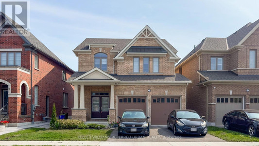 Lower 2523 Orchestrate Drive, Oshawa