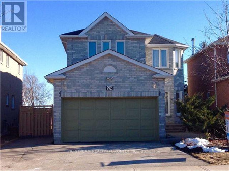 Lower 29 Springer Drive, Richmond Hill Westbrook