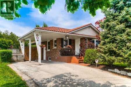 Lower 319 Grantham Avenue, St Catharines