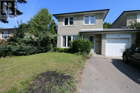 Lower 34 Invergordon Avenue, Toronto Agincourt South Malvern West