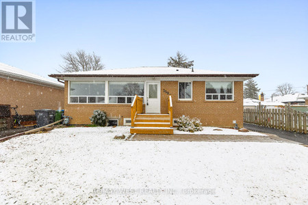 Lower 359 Henderson St, Caledon