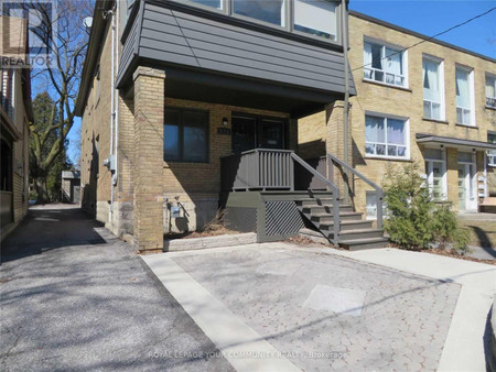 Lower 372 Merton Street, Toronto Mount Pleasant East