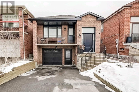 Lower 5 Twinberry Crescent, Vaughan