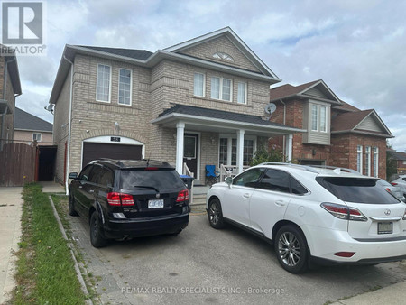 Lower 58 Schooner Drive, Brampton Fletcher S Meadow