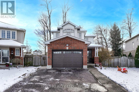 Lower 588 Peach Blossom Crescent, Kitchener