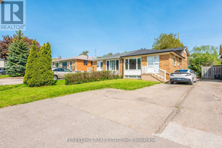 Lower 60 Northwood Park Drive, Brampton