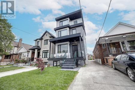 Lower 613 Harvie Avenue, Toronto Caledonia Fairbank