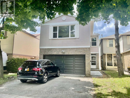 Lower 75 Madsen Crescent, Markham