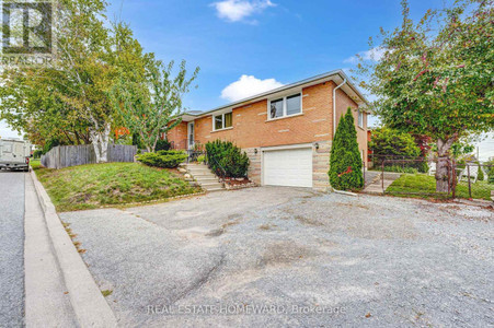 Lower 77 Toronto Street, Bradford West Gwillimbury