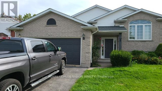 Lower 8001 Woodsview Crescent, Niagara Falls