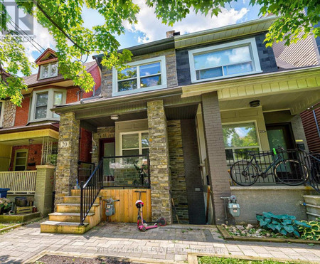 Lwr Lvl 20 Greensides Avenue, Toronto Wychwood