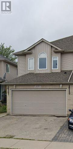 Main 159 Snowdrop Crescent, Kitchener