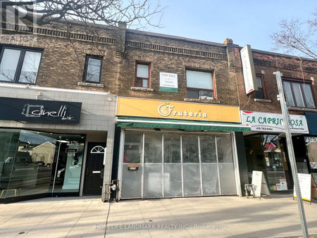 Main 2374 Bloor Street Street W, Toronto Runnymede Bloor West Village