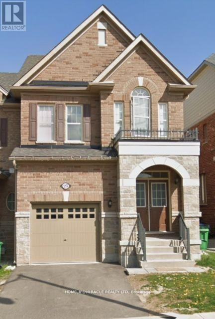 Main 25 Merrybrook Trail, Brampton