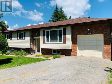 Main 281 Huronia Road, Barrie Painswick North