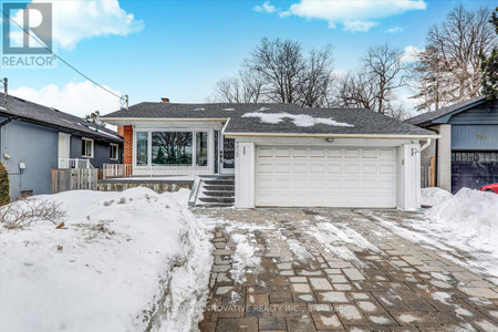 Main 359 Rathburn Road, Toronto