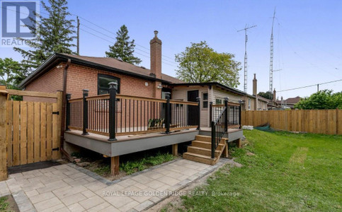 Main 481 Drewry Avenue, Toronto Newtonbrook West