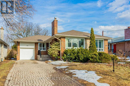 Main 50 Silverview Drive, Toronto Newtonbrook East