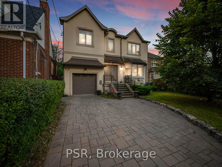 Main 69 Don Valley Drive, Toronto Broadview North