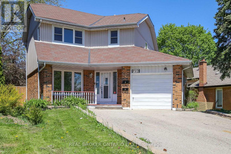 Main 712 Edgewood Road, Pickering