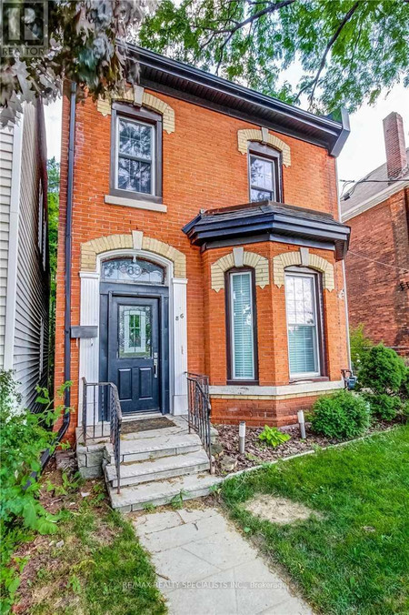 Main 86 Locke Street N, Hamilton Strathcona