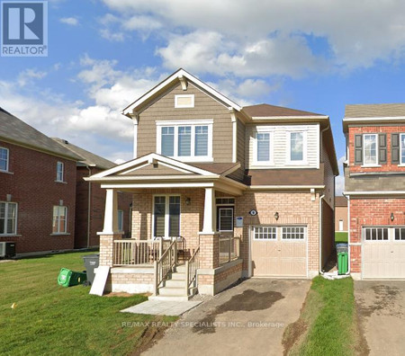 Main 9 Facet Street, Brampton